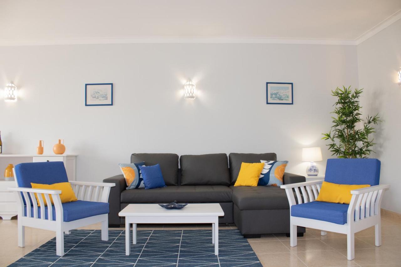 Dunas Alvor- Apartamento Viva Local المظهر الخارجي الصورة