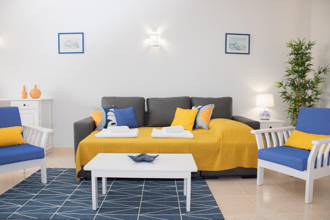 Dunas Alvor- Apartamento Viva Local المظهر الخارجي الصورة