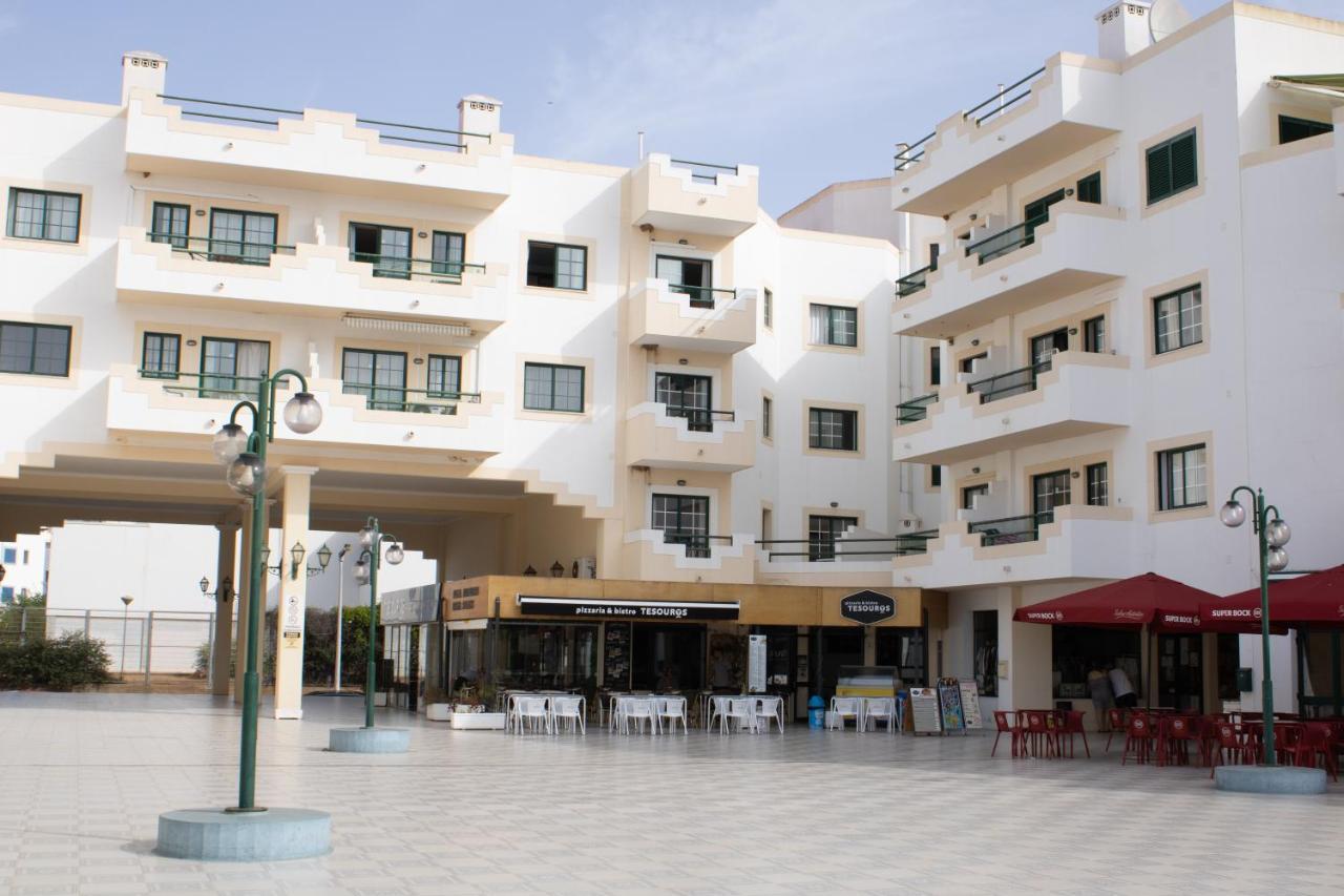 Dunas Alvor- Apartamento Viva Local المظهر الخارجي الصورة
