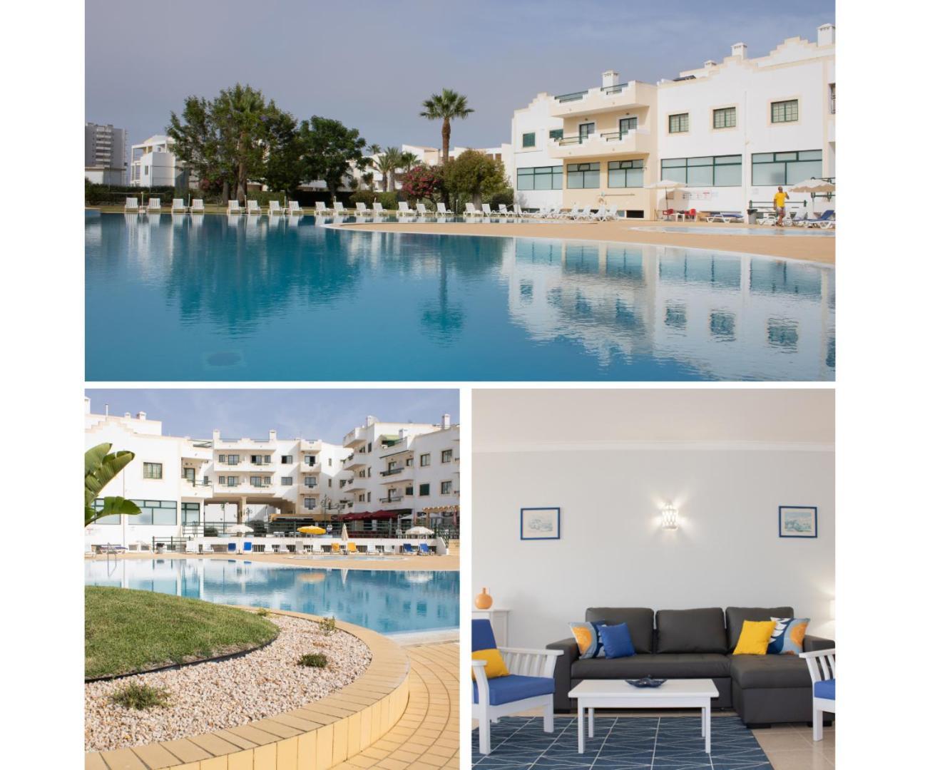 Dunas Alvor- Apartamento Viva Local المظهر الخارجي الصورة